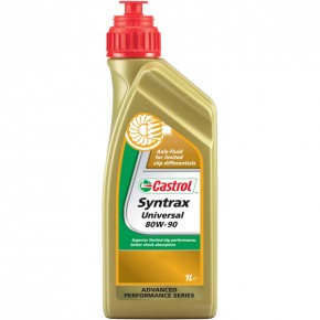   Castrol Syntrax Universal 80W-90 1 