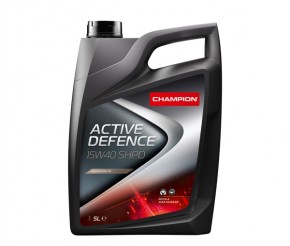   Champion Active Defence 15W-40 SHPD 205