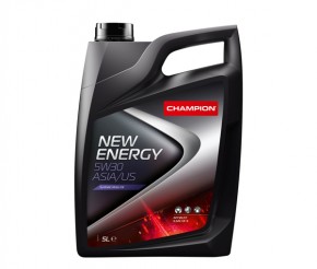   Champion New Energy 5W-30 ASIA/US 4