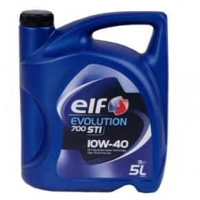   Elf 10W40 Evolution 700 STI 5 