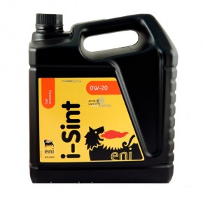   ENI I-Sint 0W-20 4