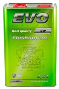   EVO Flushing Oil 3,5