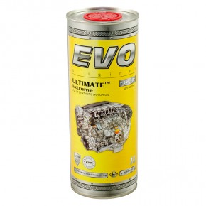   EVO Ultimate Extreme 5W-50 1