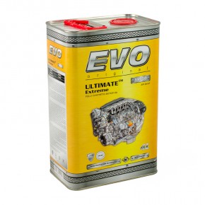   EVO Ultimate Extreme 5W-50 4 3