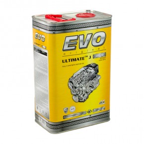   EVO Ultimate J 5W-30 4 3