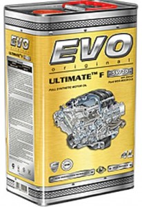   EVO Ultimate LongLife 5W-30 1