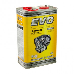   EVO Ultimate LongLife 5W-30 4 3