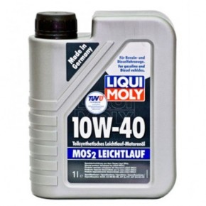   Liqui Moly MoS2 Leichtlauf 10W-40 1 (1930)