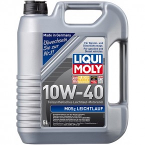   Liqui Moly MoS2 Leichtlauf 10W-40 5