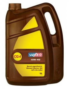   LUX Diesel 10W-40 CG-4/SJ 20