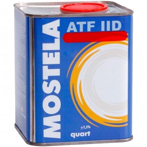   Mostela ATF D2 1