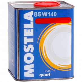   Mostela GL-5 85W-140 1