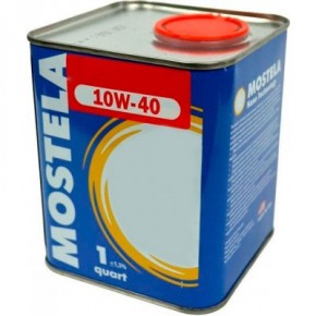   Mostela Semisynt SG/CD 10W-40 1