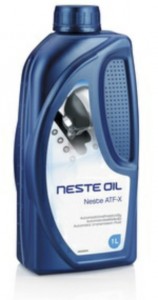   Neste ATF-X 1