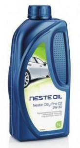   Neste City Pro C2 5W30 (API SM/CF) 1