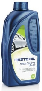   Neste City Pro 0W20 1 (API SN)