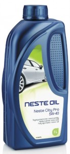   Neste City Pro 5W40 1 (API SN, SM/CF)