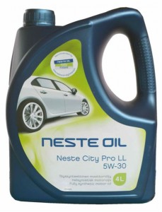   Neste City Pro LL 5W30 1 (API SL/CF)