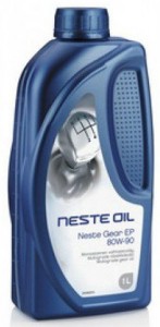   Neste Gear EP 80W90 1 (API GL-4)