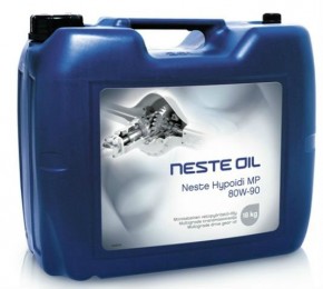   Neste Hypoidi MP 80W90 18 (API GL-5)