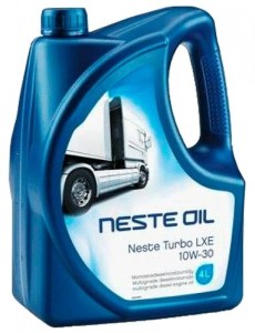   Neste Turbo LXE 10W30 4