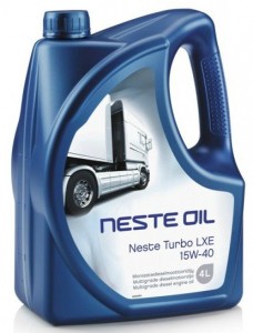   Neste Turbo LXE 15W40 (API CI-4,CH-4, CG-4,CF-4/SL) 4