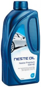   Neste Premium 10W40 (API SJ/CF)