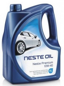   Neste Premium 10W40 (API SN/CF)