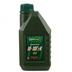    Oil Right 102 SAE 30 CC 1 (0)