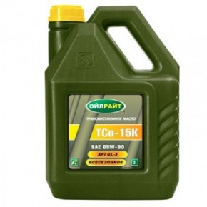    Oil Right -15 85W-90 GL-3 3 (0)