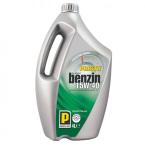   Prista Super Benzin 15W-40 SL/CF 4