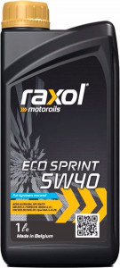   Raxol 5W-40 ECO Sprint 1