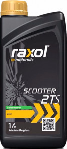   Raxol Scooter 2TS 1