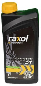    Raxol Scooter 2T 1