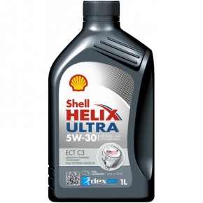   Shell Helix Ultra ECT 3 5W-30 1