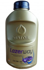   Statoil Lazerway C4 5W-30 1