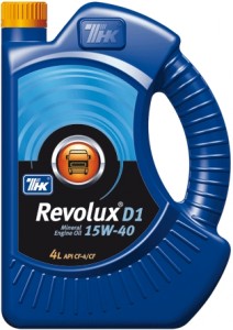     Revolux D1 15W40 5