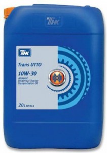    Trans UTTO 10w30 20