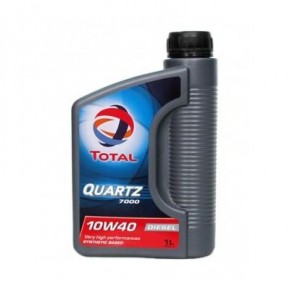   Total Quartz Diesel 7000 10W-40 1