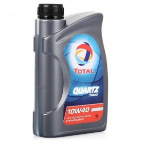   Total Quartz Diesel 7000 10W-40 1 3