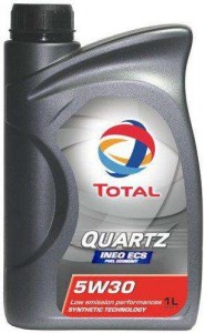   Total Quartz Ineo Ecs 5W-30 1