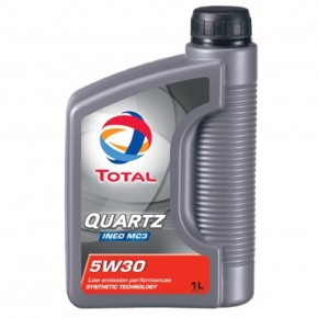   Total Quartz Ineo MC3 5W-30 1