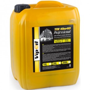   VipOil Professional TDI 10W-40 CI-4/SL 10