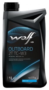     Wolf Outboard 2T TC-W3 1  (8302008)