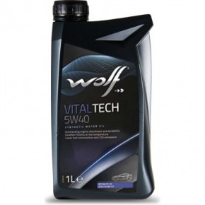   Wolf Vitaltech 5W40 1  (8311093)