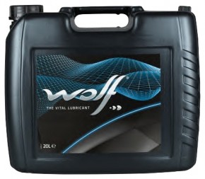   Wolf Oil Vitaltech 15W-40 20