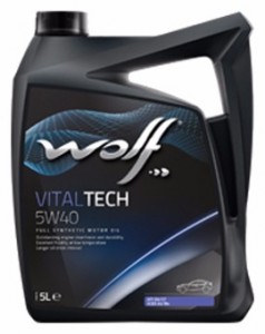    Wolf Oil Vitaltech 5W-40 5 (0)