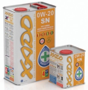   Xado Atomic Oil 0W-20 SN 1