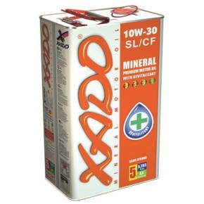   Xado Atomic Oil 10W-30 SL/CF 4