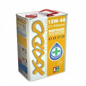   Xado Atomic Oil 15W-40 CI-4 Diesel 20